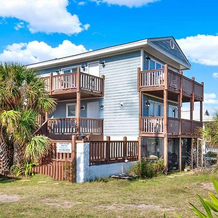 Ocean Front Rental 101-2 Tybee Island Kültér fotó