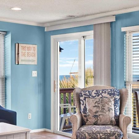Ocean Front Rental 101-2 Tybee Island Kültér fotó