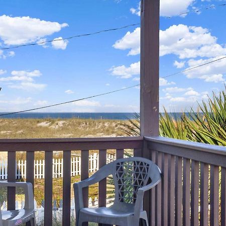 Ocean Front Rental 101-2 Tybee Island Kültér fotó