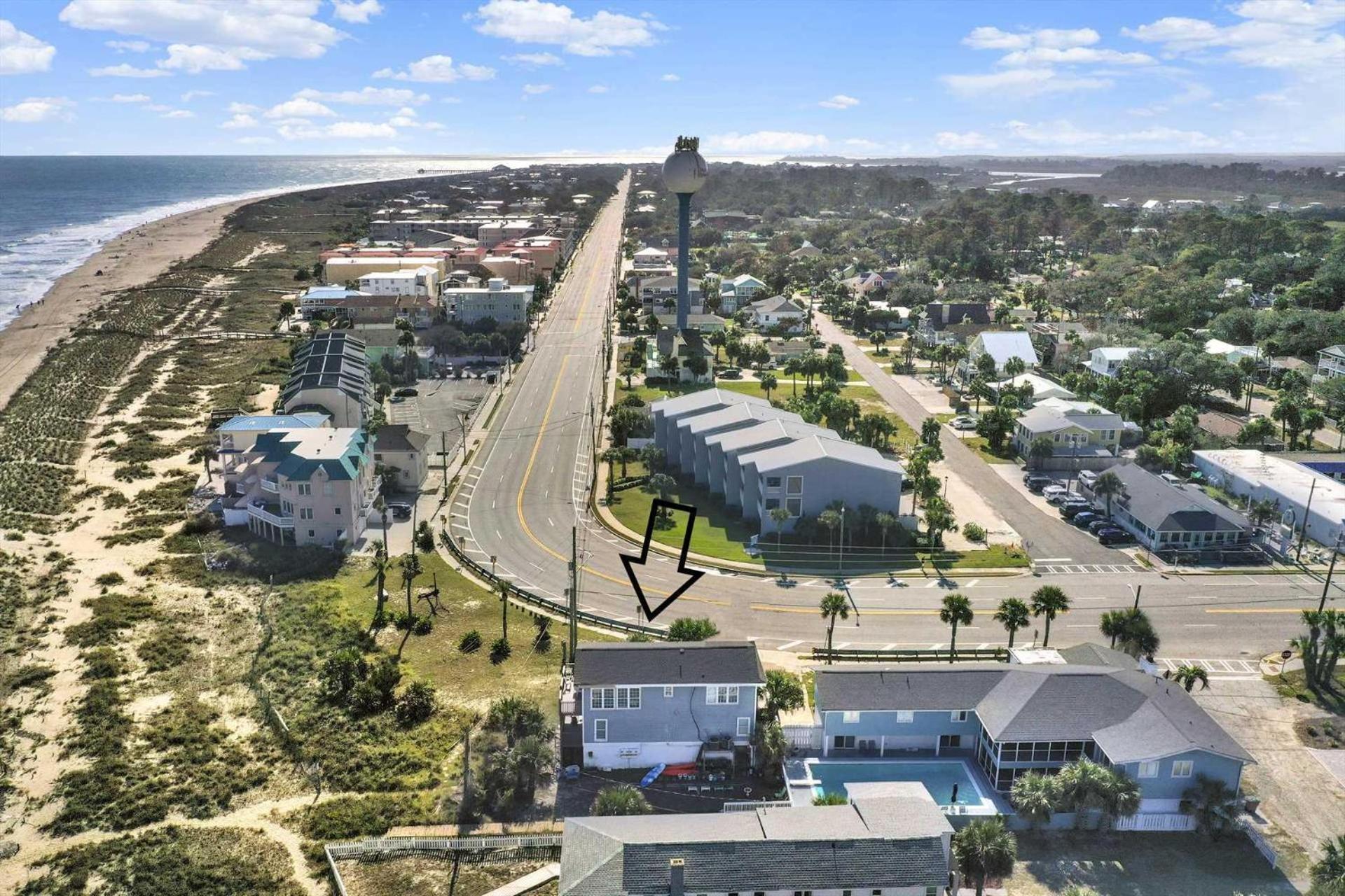 Ocean Front Rental 101-2 Tybee Island Kültér fotó
