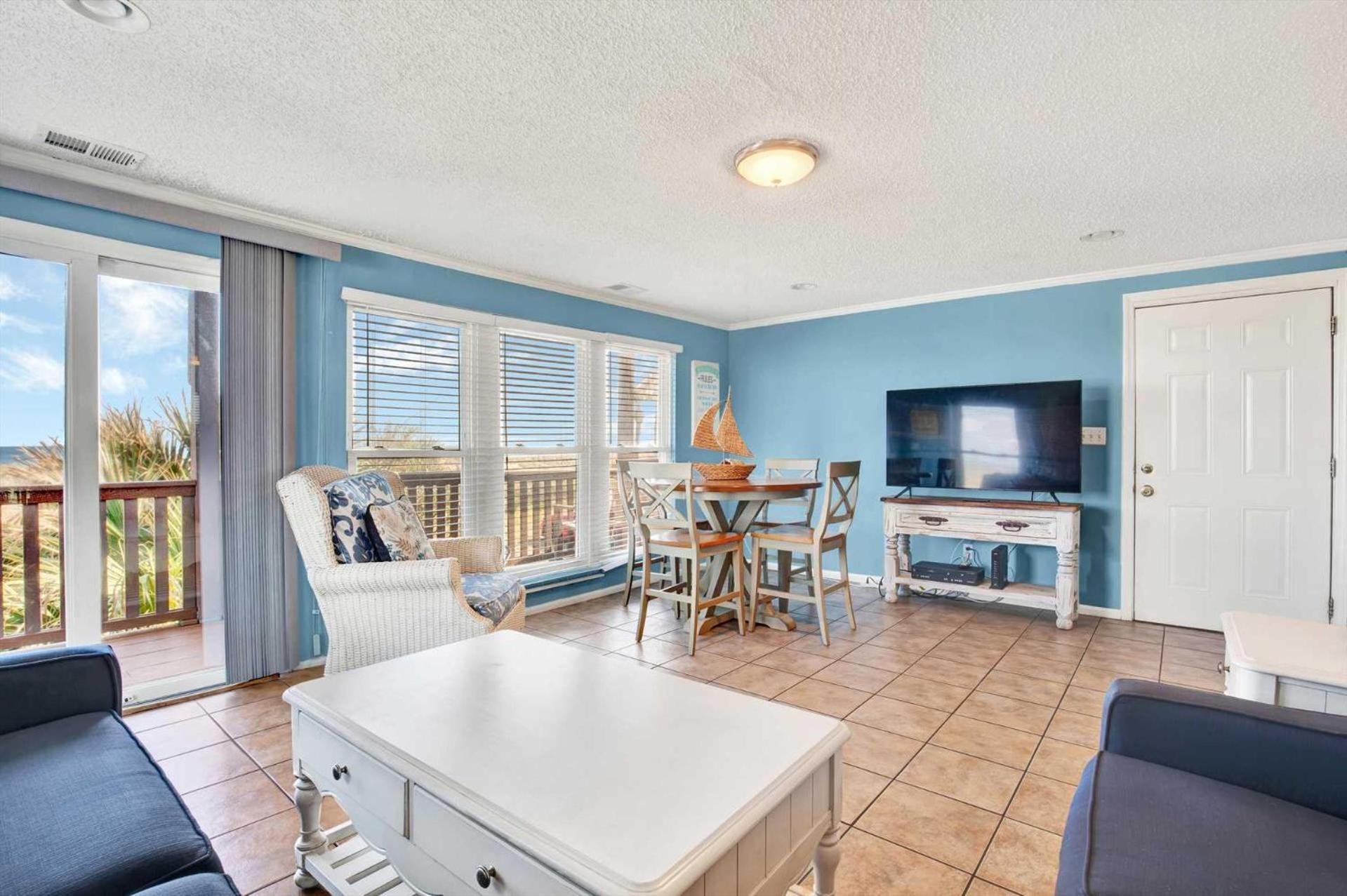Ocean Front Rental 101-2 Tybee Island Kültér fotó
