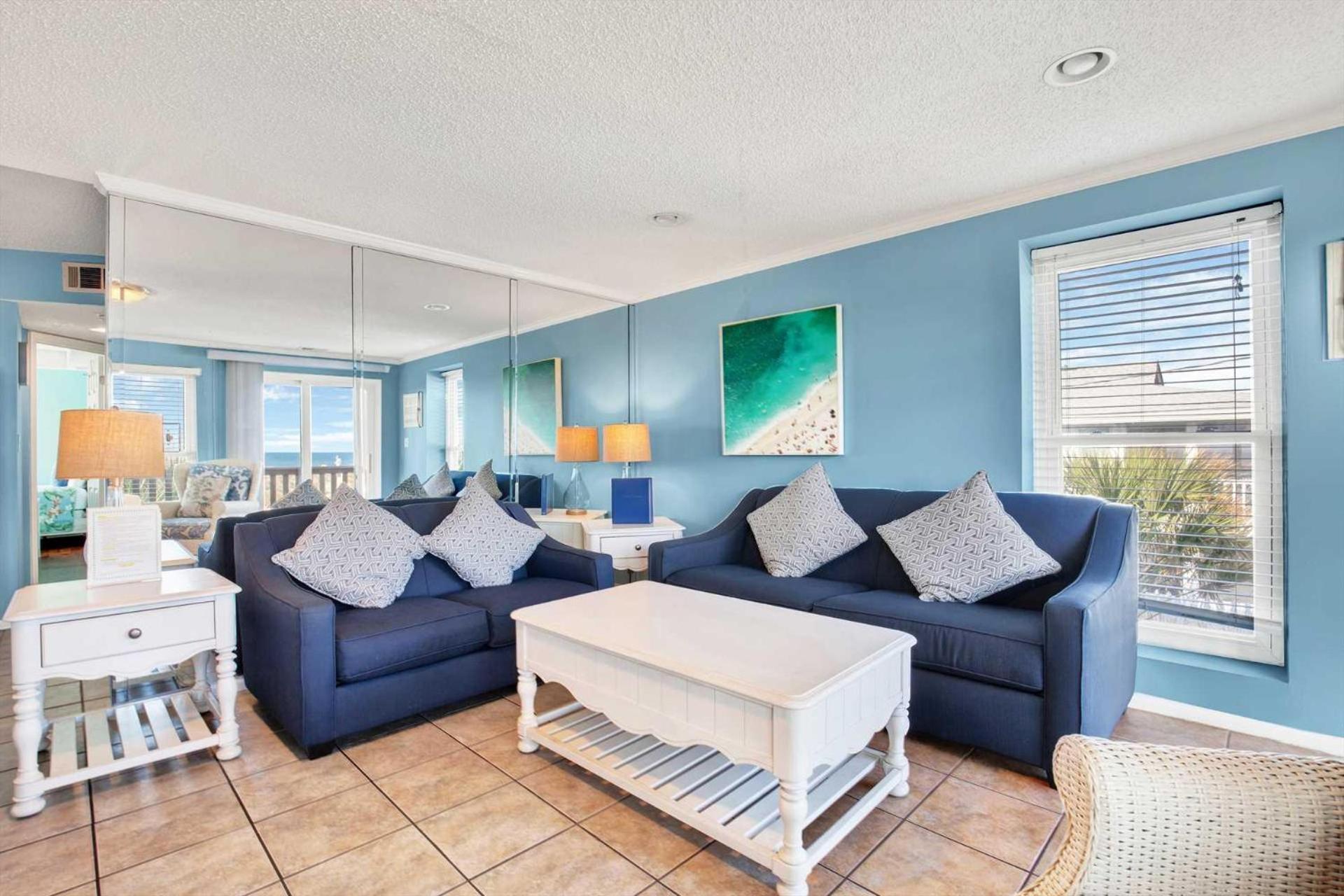 Ocean Front Rental 101-2 Tybee Island Kültér fotó