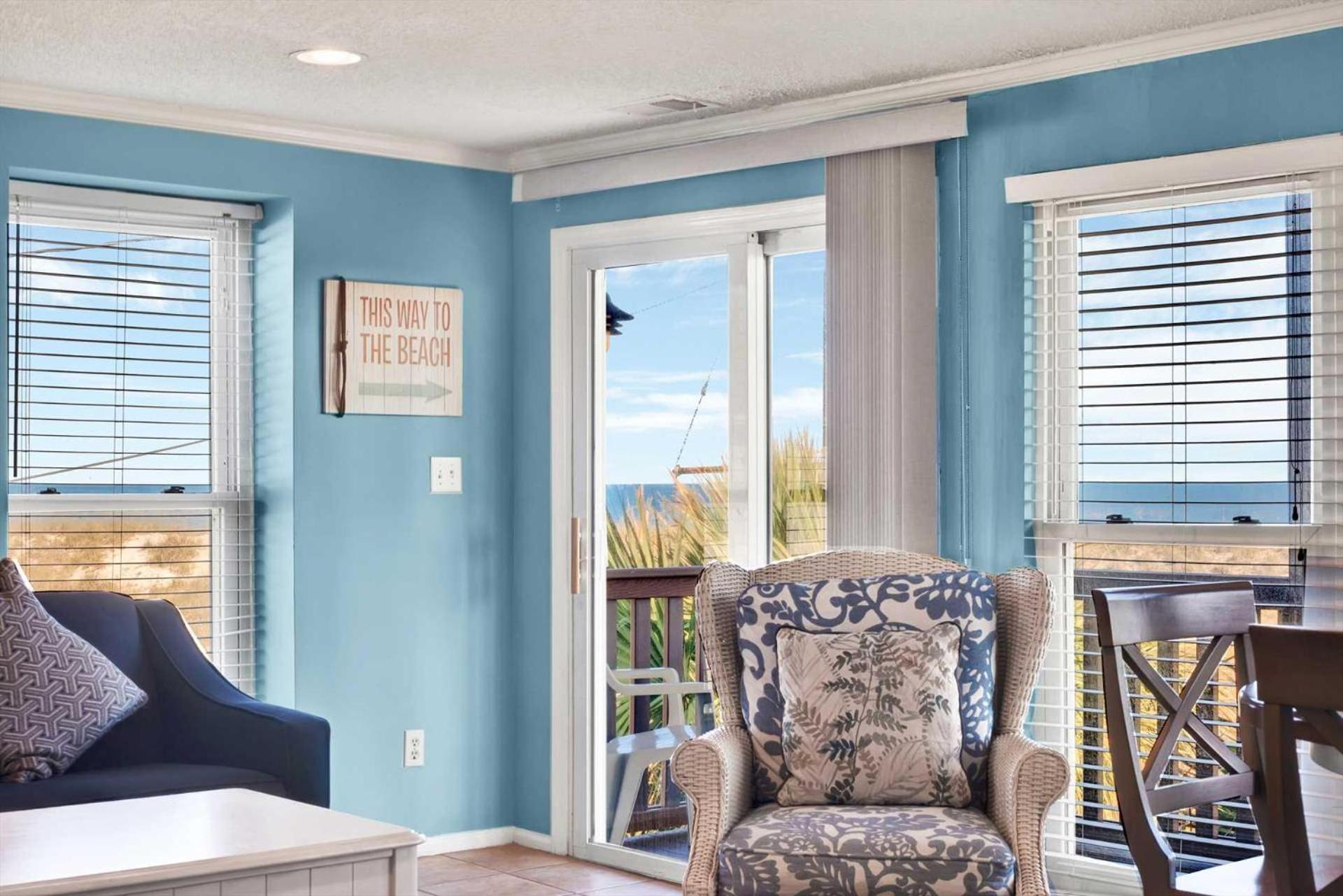 Ocean Front Rental 101-2 Tybee Island Kültér fotó