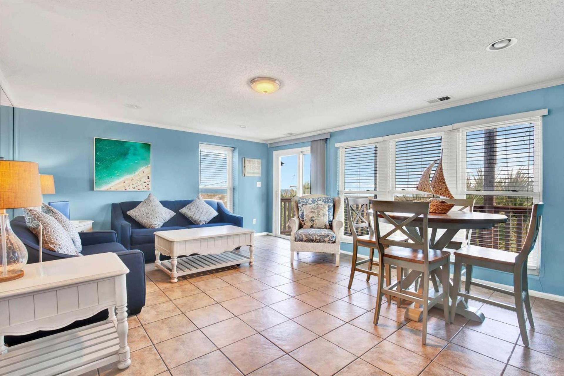 Ocean Front Rental 101-2 Tybee Island Kültér fotó