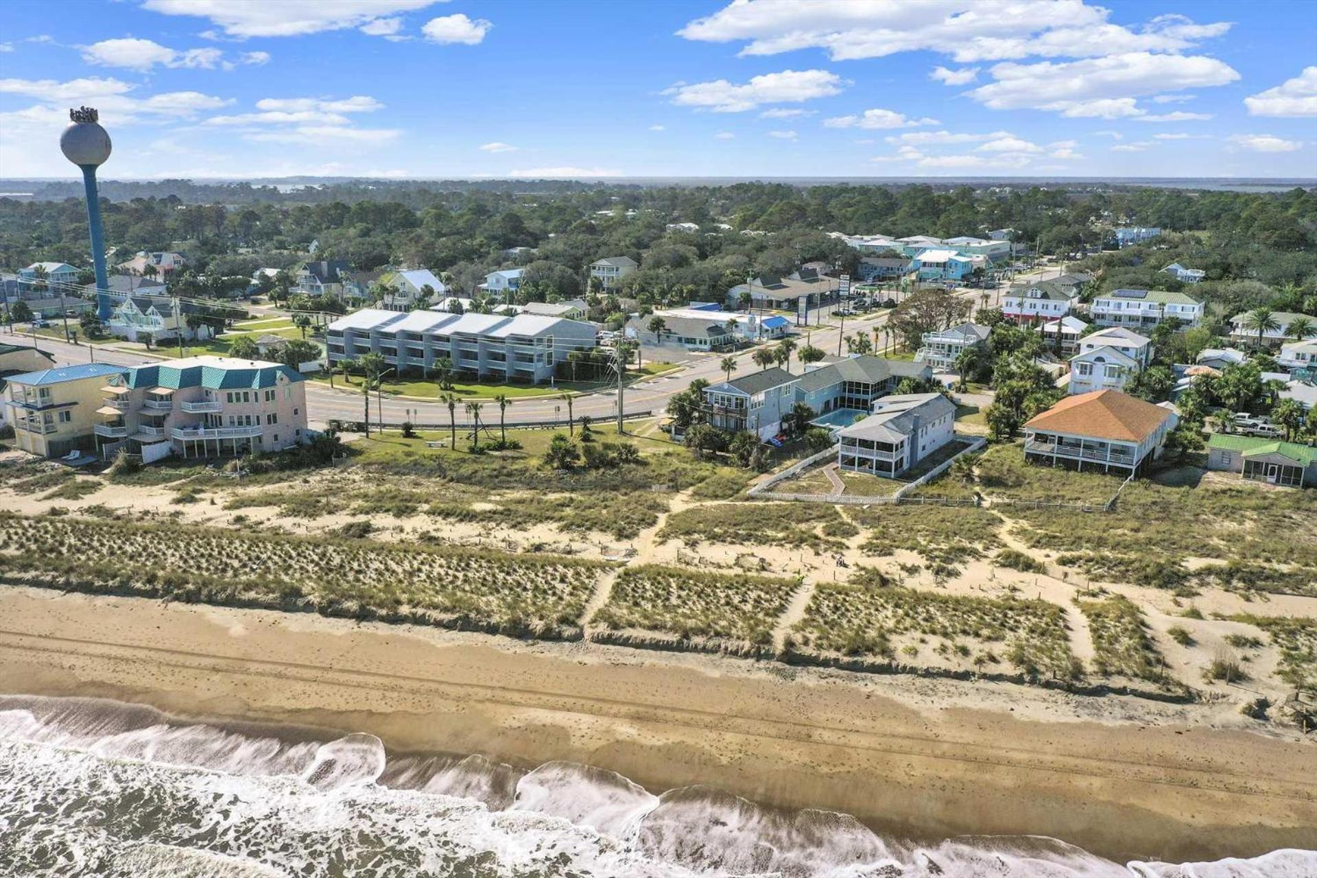 Ocean Front Rental 101-2 Tybee Island Kültér fotó