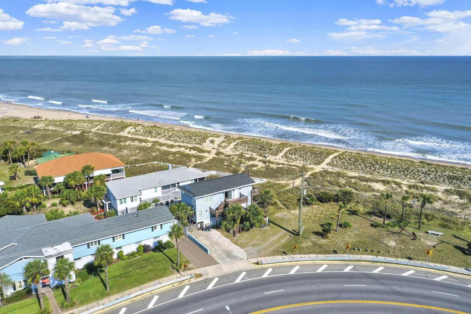 Ocean Front Rental 101-2 Tybee Island Kültér fotó