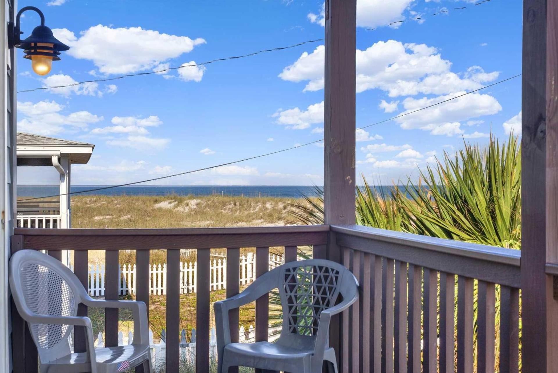 Ocean Front Rental 101-2 Tybee Island Kültér fotó