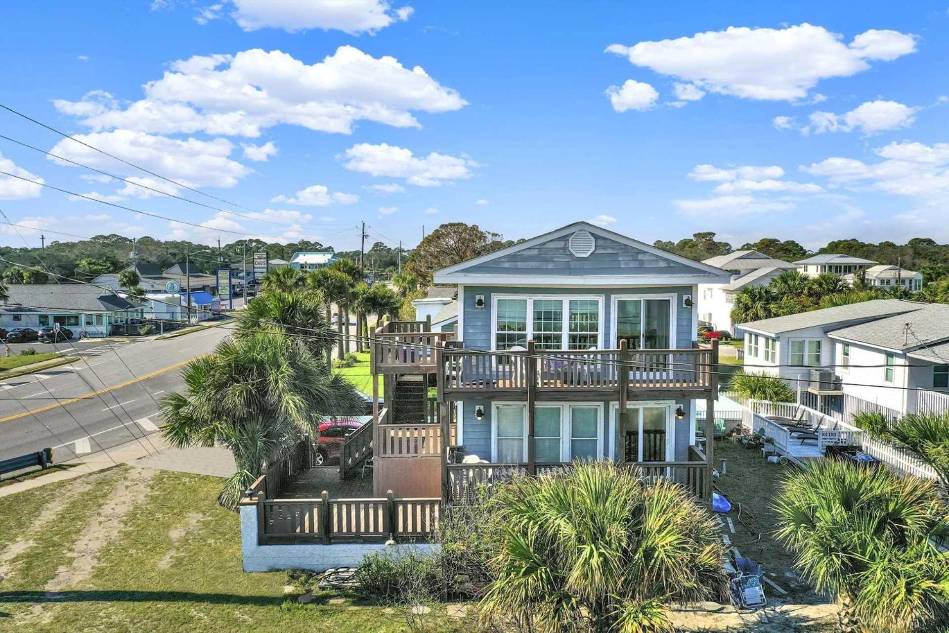 Ocean Front Rental 101-2 Tybee Island Kültér fotó