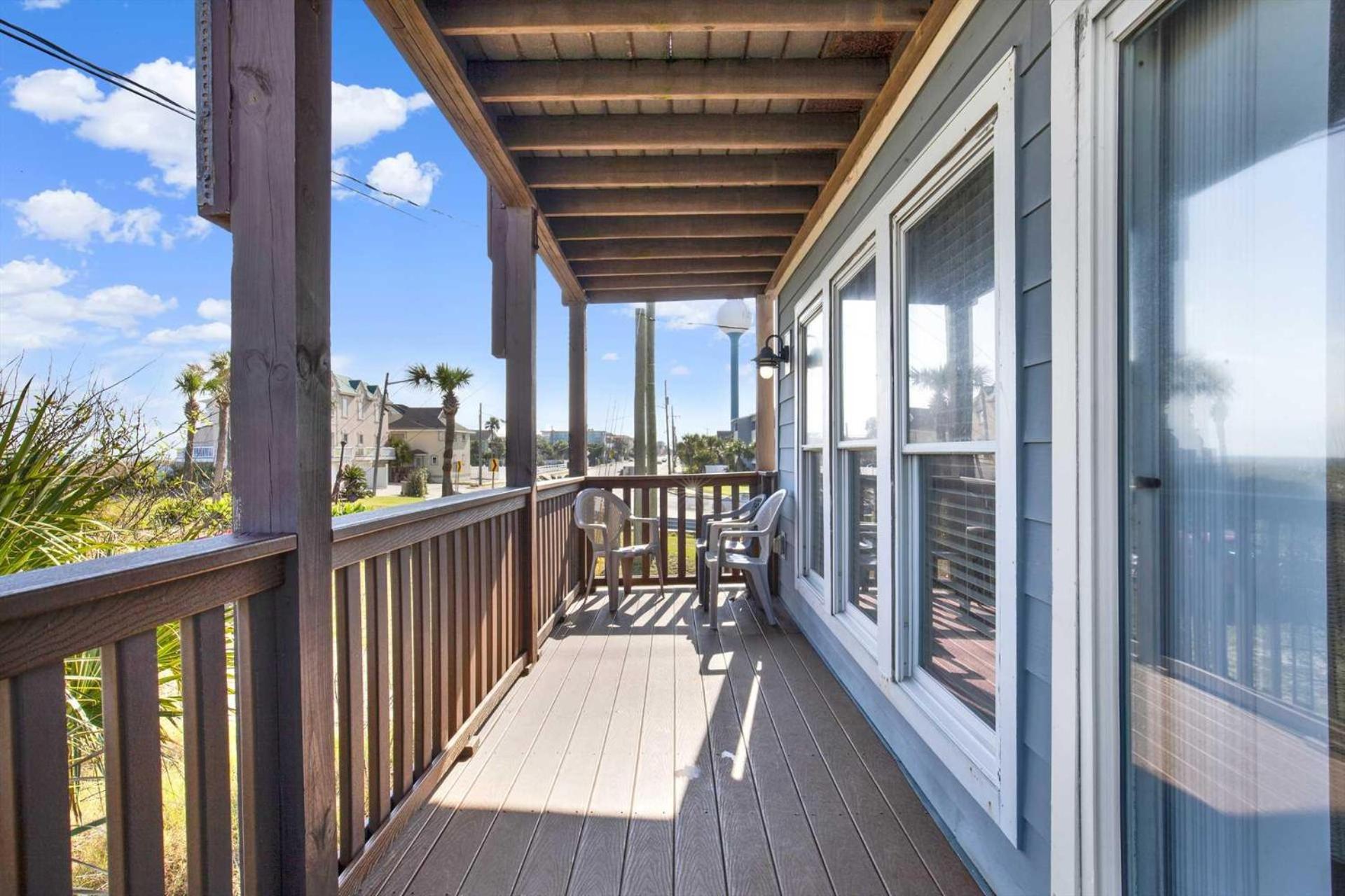 Ocean Front Rental 101-2 Tybee Island Kültér fotó